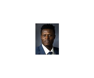 Gideon George basketball player - F