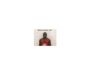 Gideon Quaisie basketball player - G