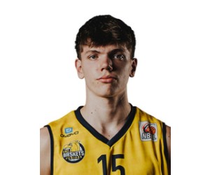 Gido Nanninga basketball player photo 1