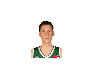 Giedrius Bergaudas basketball player - C