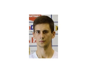 Giedrius Stankevicius basketball player - PF