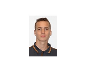 Giel Vanthournout basketball player - PG