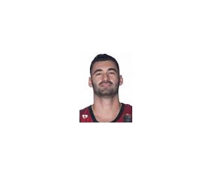 Giga Janelidze basketball player - F