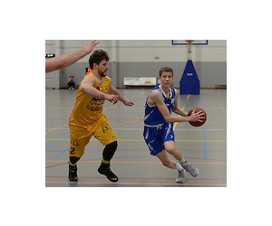Gijs Lambrechts basketball player - PG