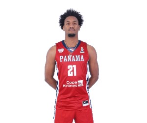 Gil Atencio Yearwood basketball player photo 1