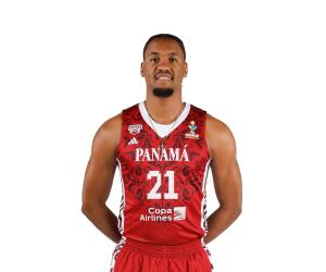 Gil Atencio Yearwood basketball player - F