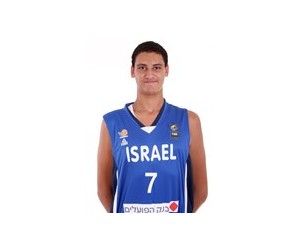 Gilad Levy basketball player - C