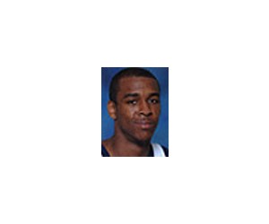 Gilbert Brown basketball player - SF