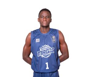 Gilbert Muleya basketball player