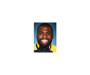 Gilbert Thomas, Jr. basketball player - PF/C