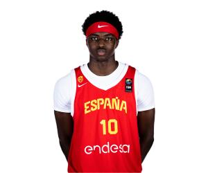 Gildas Gimenez Fernandez basketball player - G