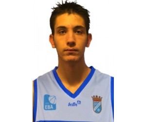 Gines Palazon Vicedo basketball player - C