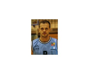 Gintaras Leonavicius basketball player - SF