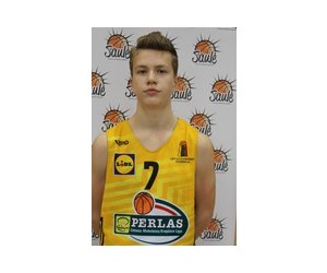 Gintas Kazanavicius basketball player