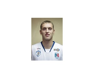 Gintautas Kybartas basketball player - PF