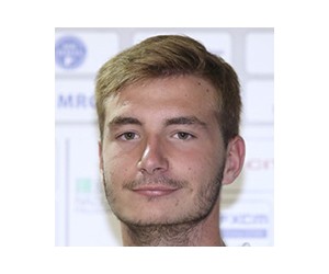 Gionata Guala basketball player - PG