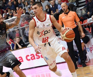 Giordano Bortolani basketball player photo 1