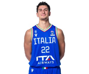 Giordano Bortolani basketball player photo 2