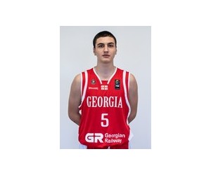 Giorgi Meskhi basketball player - C