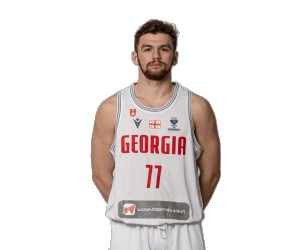 Giorgi Ochkhikidze basketball player photo 1