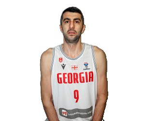 Giorgi Shermadini basketball player photo 1
