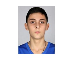 Giorgi Utmelidze basketball player - F