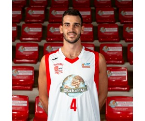 Giorgio Artioli basketball player - SF