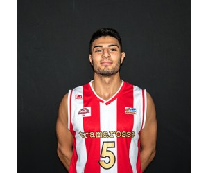 Giorgio Galipo basketball player - PG