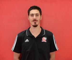 Giorgio Piunti basketball player - PF
