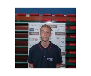 Giorgio Soriani basketball player - SF