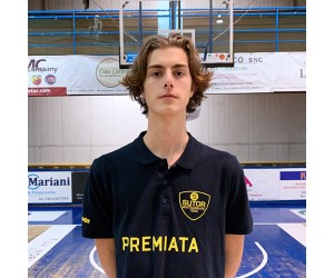 Giorgio Soricetti basketball player - SG/SF