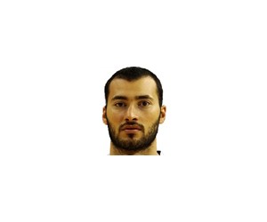 Giorgios Apostolidis basketball player - SF