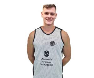 Giorgos Georgiou basketball player - C