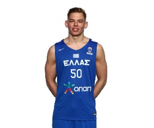 Giorgos Tanoulis basketball player - C