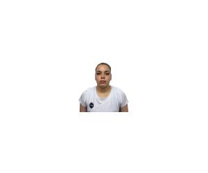 Giovana Pereira basketball player