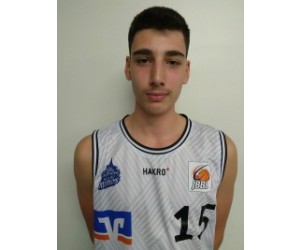 Giovanni Alessio Calamita basketball player - F