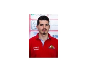 Giovanni Allodi basketball player - C