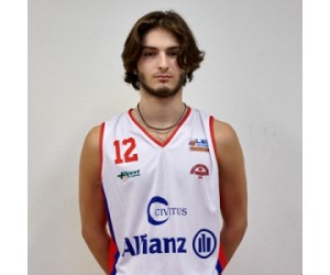 Giovanni Brescianini basketball player - G
