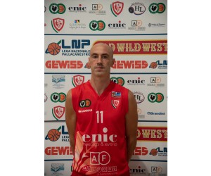 Giovanni Bruni basketball player - PG