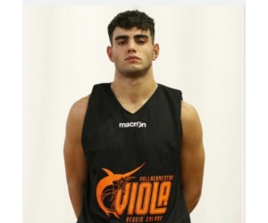 Giovanni Centofanti basketball player - PG