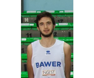 Giovanni Cesano basketball player - PF
