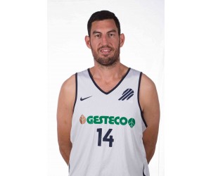 Giovanni Fattori basketball player - SF