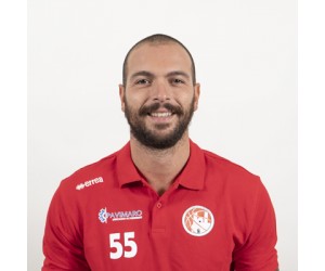 Giovanni Gambarota basketball player - SG
