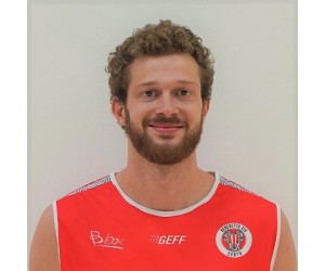 Giovanni Gasparin basketball player - G