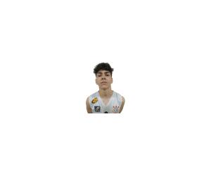 Giovanni Hetti basketball player - SG