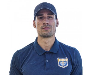 Giovanni Laquintana basketball player - PG