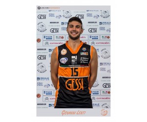 Giovanni Lenti basketball player - C