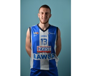 Giovanni Loperfido basketball player - SG