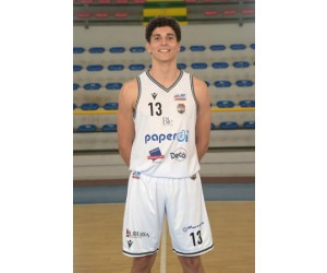 Giovanni Pagano basketball player - SF
