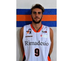 Giovanni Poggi basketball player - SF